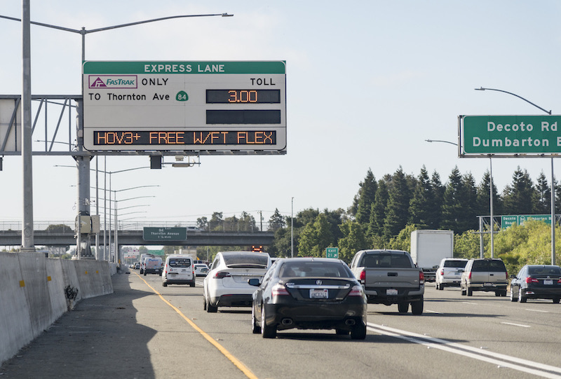 Express Lanes START